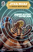 Star Wars: The High Republic Adventures  Pathfinders #3 (Cover A) (Jake Bartok)