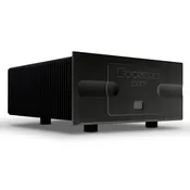 Bryston 21B³ Cubed Series Three Channel Power Amplifier