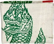 Large Serpent Wallet