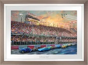 75 Years of NASCAR® - Limited Edition Paper