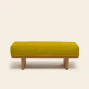 Banc ANCA dalila jaune sulfure