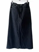 Agolde Black Size 25 Skirt