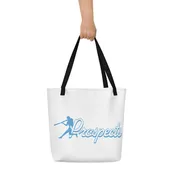 GBC Prospects All-Over Print Large Tote Bag