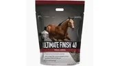 Ultimate Finish 40 Fat Supplement for Horses, 20 lb