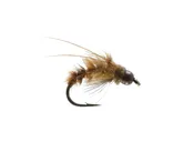 Alain's BH Caddis Pupa