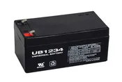 Alexander LCR12V3.4P Battery