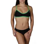 Adoretex Color Block Crossback Workout Bikini Set - 25