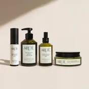 aret alchemic detox care style kit for scalp detox