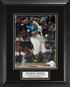 Aaron Judge Photo Swing 2017 Home Run Derby Winner 11x14