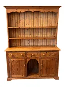 19th Century English Pine Dresser