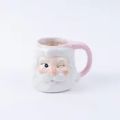 Sweet Grace Santa Mug
