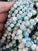 AAA Grade Larimar Beads