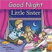Good Night Little Sister Book