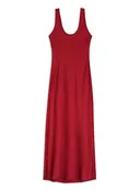 Anine Bing - Alison Dress in Scarlet Red