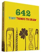 642 Tiny Things to Draw Book