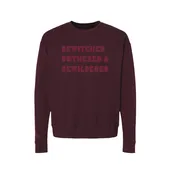 CHEZ JOEY Crewneck