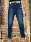AG Farrah Skinny Ankle Denim