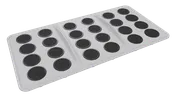 Aeroponic Chamber Lid – 24 x 3.75″ Site – Propagation/ Veg