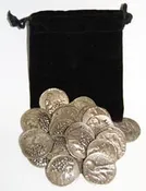 "30 Pieces of Silver" coin set