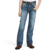ARIAT BOYS B4 COLTRANE BOOT CUT JEAN