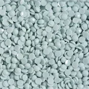 Aqua Mist - 2.8mm Round Diamonds