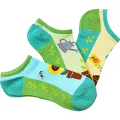 3-Pair Pack | Women's No-Shows Socks