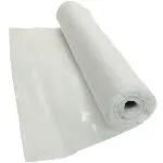 12' x 100' 4 mil. Plastic Sheeting — Clear