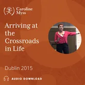 Arriving at the Crossroads in Life – Dublin 2015 – Audio