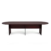 12' Racetrack Conference Table
