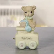 Birthday Train - For Baby