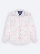 ADDINGTON LONG SLEEVE BUTTON DOWN SHIRT