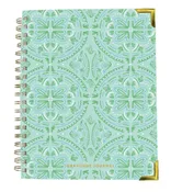 Gratitude Journal: Green Mosaic