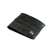 alchemy goods marine stitched franklin wallet