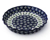 10" Ruffled Pie Baker