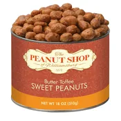 Butter Toffee Peanuts 18 oz.