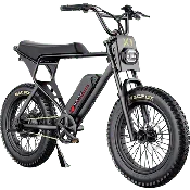 Macfox X1S Commuter Ebike