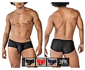 3PK Autralian Latin Trunks