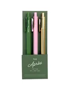 Après Jotter Gel Pen Set