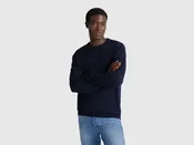 100% cotton crew neck top
