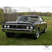 1967 Pontiac Beaumont