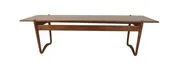Peter Hvidt Teak Coffee Table