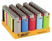 Bic Lighter | Mini | Classic | Assorted Colors | 50ct Display