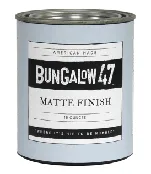 Bungalow 47™ Matte Finish