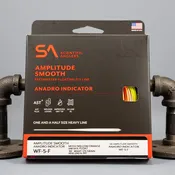 Amplitude Smooth Anadro/Indicator Taper