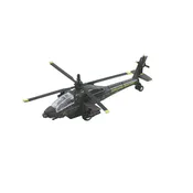 American Heroes - AH-64 Apache Helicopter Pullback