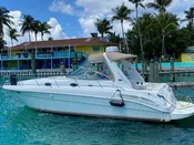 2001 Sea Ray 340 Sundancer — SEARENITY