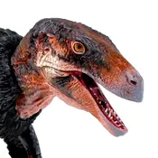 Achillobator giganticus- 1/18th scale action figure