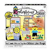 Colorforms® Market Picture Playset
