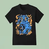 1000 Dead Draculas Hello Friend Shirt