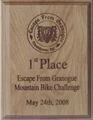 Alderwood Award Plaque